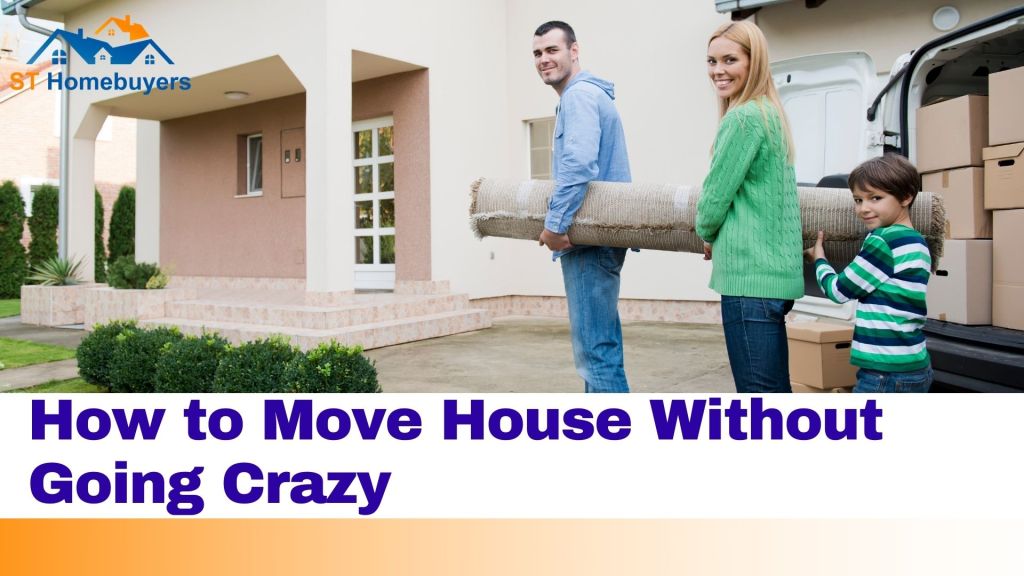 How To Move House By Yourself